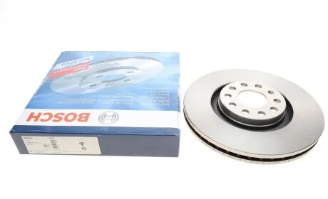 Диск тормозной (передний) Audi A4/A6 97-08 (320x30) (вент.) BOSCH 0 986 479 S30