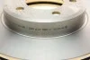 Диск гальмівний (передній) BMW 3 (E46) 97-05 (299.8x22) BOSCH 0 986 479 S32 (фото 3)