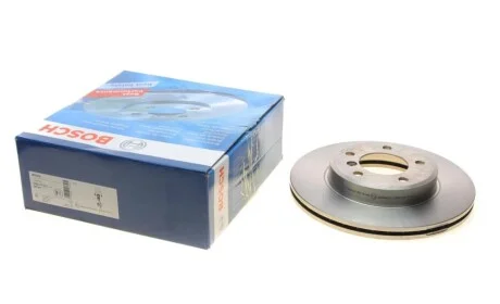 Диск тормозной (передний) BMW 3 (E46) 97-05 (299.8x22) BOSCH 0 986 479 S32