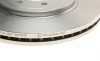 Диск тормозной (передний) Nissan Navara/ Pathfinder III 05- (320x28) BOSCH 0 986 479 S35 (фото 11)