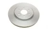 Диск тормозной (передний) Nissan Navara/ Pathfinder III 05- (320x28) BOSCH 0 986 479 S35 (фото 14)