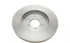 Диск тормозной (передний) Nissan Navara/ Pathfinder III 05- (320x28) BOSCH 0 986 479 S35 (фото 2)