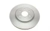 Диск тормозной (передний) Nissan Navara/ Pathfinder III 05- (320x28) BOSCH 0 986 479 S35 (фото 7)
