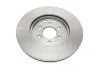 Диск тормозной (передний) Nissan Navara/ Pathfinder III 05- (320x28) BOSCH 0 986 479 S35 (фото 10)