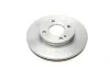Диск тормозной (передний) Ford Fiesta 08- (258x23) BOSCH 0 986 479 S38 (фото 4)