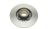 Диск тормозной (задний) Citroen C3/C4 /Peugeot 207/307 05- (249х9) (без подшипника) BOSCH 0986479S43 (фото 2)