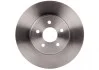 Тормозной диск BOSCH 0986479S48 (фото 1)
