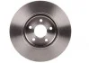 Тормозной диск BOSCH 0986479S48 (фото 2)