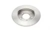 Диск тормозной (задний) Mazda 3 1.3-2.2 MZR 04-14 (264.8x11) BOSCH 0 986 479 S50 (фото 3)