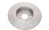 Диск тормозной (задний) Ford Connect 02- (277,8x11) BOSCH 0986479S51 (фото 2)