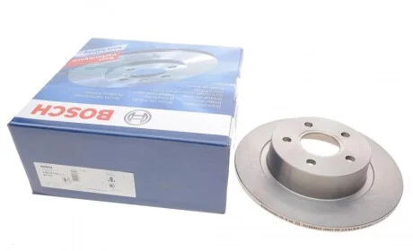 Диск тормозной (задний) Ford Connect 02- (277,8x11) BOSCH 0986479S51