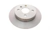 Диск гальмівний (задній) Opel Astra G/H 98-/Meriva A 03- (239.8x10) BOSCH 0986479S52 (фото 3)
