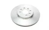 Диск тормозной (передний) Opel Combo 01- (280x25) BOSCH 0 986 479 S55 (фото 4)