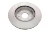 Диск тормозной (передний) Fiat Sedici/Suzuki SX4 06-(279.7x22) снято с поставок BOSCH 0986479S58 (фото 2)