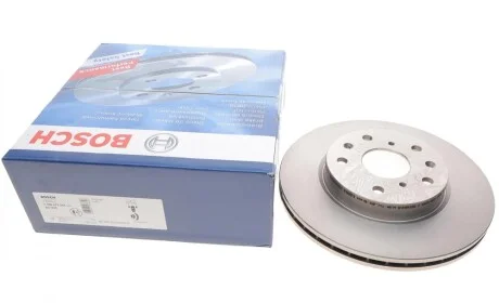 Диск тормозной (передний) Fiat Sedici/Suzuki SX4 06-(279.7x22) снято с поставок BOSCH 0986479S58