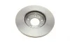 Диск тормозной (передний) Mazda 6 02-08 (282.5х25) BOSCH 0986479S60 (фото 2)