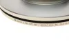 Диск тормозной (передний) Mazda 6 02-08 (282.5х25) BOSCH 0986479S60 (фото 4)