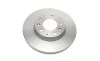 Диск тормозной (передний) Mazda 6 02-08 (282.5х25) BOSCH 0986479S60 (фото 6)