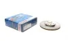 Диск тормозной (передний) Citroen Jumpy/Fiat Scudo 95-06/Peugeot 807 02- (285x28) BOSCH 0 986 479 S62 (фото 1)