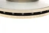 Диск тормозной (передний) Citroen Jumpy/Fiat Scudo 95-06/Peugeot 807 02- (285x28) BOSCH 0 986 479 S62 (фото 4)