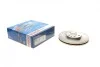 Диск тормозной (передний) Citroen Jumpy/Fiat Scudo 95-06/Peugeot 807 02- (285x28) BOSCH 0 986 479 S62 (фото 8)
