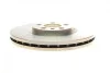 Диск тормозной (передний) Citroen Jumpy/Fiat Scudo 95-06/Peugeot 807 02- (285x28) BOSCH 0 986 479 S62 (фото 9)