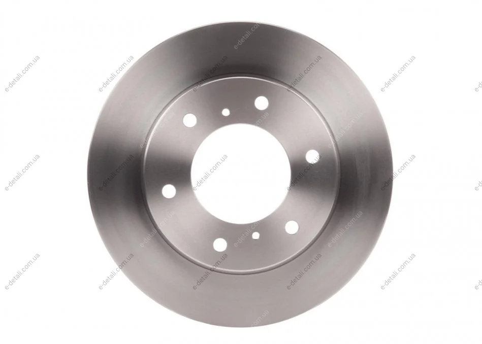 Диск гальмівний MITSUBISHI L200 KB/Pajero Sport KH \'\'F PR2 BOSCH 0986479S63 (фото 1)