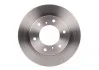 Диск гальмівний MITSUBISHI L200 KB/Pajero Sport KH \'\'F PR2 BOSCH 0986479S63 (фото 1)