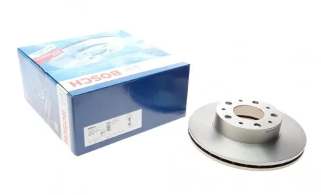 Диск тормозной (передний) Citroen Jumper/Fiat Ducato/Peugeot Boxer 02- (279.8x24) BOSCH 0 986 479 S70