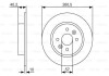 Тормозной диск BOSCH 0986479S85 (фото 1)