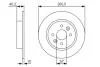 Тормозной диск BOSCH 0986479S85 (фото 1)