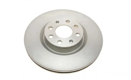 Диск гальмівний (передній) Fiat Punto 12-/Opel Corsa 06- (284x22) BOSCH 0986479S91