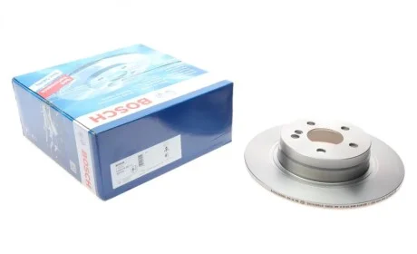 Диск тормозной (задний) MB C-class (W204) 07-14 (299.9x10) BOSCH 0 986 479 S92