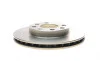 Диск тормозной (передний) Opel Astra F/Kadett E 91- (236x20) BOSCH 0 986 479 S98 (фото 6)