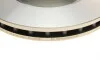 Диск тормозной (передний) Mitsubishi Lancer VII 04-05 (320x32) BOSCH 0 986 479 T01 (фото 3)