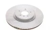 Диск тормозной (передний) Infiniti FX/Q50/Q70/QX70 08- (354.5x32) BOSCH 0 986 479 T02 (фото 5)