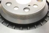 Диск тормозной (задний) Lexus Ls 06- (L) BOSCH 0 986 479 T35 (фото 5)