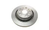 Диск тормозной (задний) Lexus Ls 06- (L) BOSCH 0 986 479 T35 (фото 8)