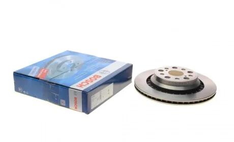 Диск тормозной (задний) Lexus Ls 06- (L) BOSCH 0 986 479 T35