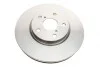 Диск тормозной (передний) Lexus GS 3.0 05-11 (296x32) (вент.) BOSCH 0 986 479 T38 (фото 2)