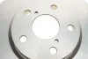 Диск тормозной (передний) Lexus GS 3.0 05-11 (296x32) (вент.) BOSCH 0 986 479 T38 (фото 3)