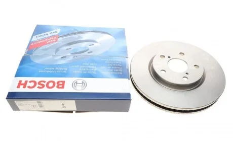 Диск тормозной (передний) Lexus GS 3.0 05-11 (296x32) (вент.) BOSCH 0 986 479 T38