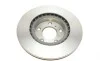 Диск тормозной (передний) Nissan Teana 03- (296x24) (вентил) (с покрыт.) BOSCH 0986479T44 (фото 11)