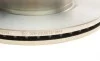 Диск тормозной (передний) Nissan Teana 03- (296x24) (вентил) (с покрыт.) BOSCH 0986479T44 (фото 12)
