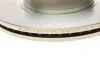 Диск тормозной (передний) Nissan Teana 03- (296x24) (вентил) (с покрыт.) BOSCH 0986479T44 (фото 14)