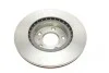 Диск тормозной (передний) Nissan Teana 03- (296x24) (вентил) (с покрыт.) BOSCH 0986479T44 (фото 2)