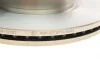 Диск тормозной (передний) Nissan Teana 03- (296x24) (вентил) (с покрыт.) BOSCH 0986479T44 (фото 3)