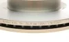 Диск тормозной (передний) Nissan Teana 03- (296x24) (вентил) (с покрыт.) BOSCH 0986479T44 (фото 4)
