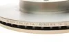 Диск тормозной (передний) Nissan Teana 03- (296x24) (вентил) (с покрыт.) BOSCH 0986479T44 (фото 5)