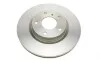 Диск тормозной (передний) Nissan Teana 03- (296x24) (вентил) (с покрыт.) BOSCH 0986479T44 (фото 7)